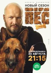 Пёс (сериал, 2015) 1-7 сезон смотреть онлайн на Лордфильм